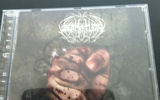 Scent of Flesh - Valor in Hatred CD