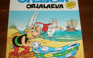 Asterix Opeliksin orjalaeva Aetoo savvoo!!