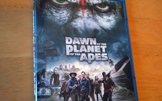 Dawn of the Planet of the Apes (Blu-ray)