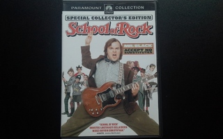 DVD: School of Rock, Special Collector´s Edition (2003)