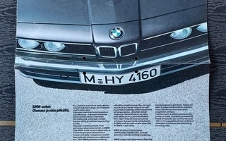BMW esite 1984