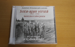 Sota-ajan virsiä (CD)