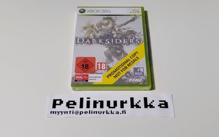 Darksiders - Xbox 360 (promo, uusi)