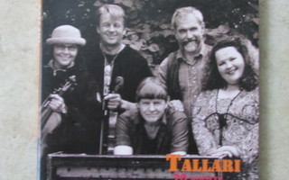Tallari - 20 vuotta, CD.