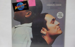 CHARLES & EDDIE - DUOPHONIC M-/M- LP