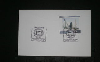 Omakuvamerkki LaPe 1II - Lahden postimerkkikerho 60 v