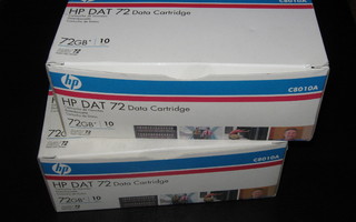 HP DAT 72 Data Cartridge  C8010A