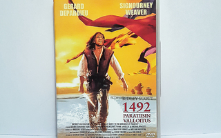 1492 - Paratiisin Valloitus DVD