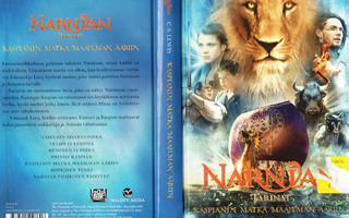 Narnian tarinat Kaspianin matka maailman ääriin
