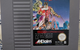 NES - Double Dragon II the Revenge