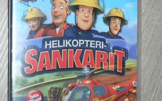 Palomies Sami - Helikopteri Sankarit - DVD