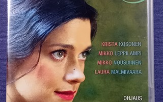 (SL) DVD) Toisen Kanssa (2014) Krista Kosonen