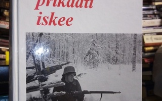 V. A. Moberg :  Kolmas Prikaati iskee ( SIS POSTIKULU)