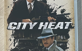 City Heat (1984) Clint Eastwood & Burt Reynolds