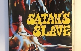Satan's slave (Blu-ray + DVD) Vinegar Syndrome (1976)