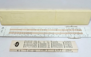 Faber-Castell 152/82 Slide Rule mittatikku