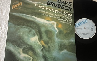 Dave Brubeck – Gone With The Wind (HUIPPULAATU LP)