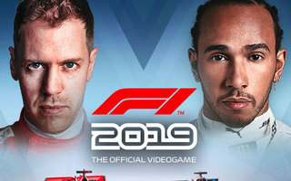 F1 2019 Xbox One (Käytetty)