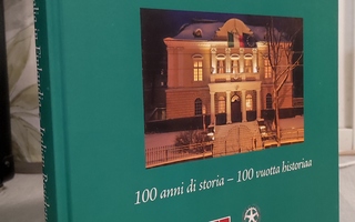 Italian residenssi Suomessa - La resisenza d'italia in finla