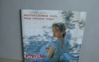 Kreisler with love-Gräsbeck-Lehtonen  cd