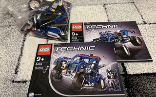 8435 LEGO Technic 4WD