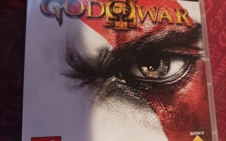 God of War 3 CIB