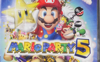 Mario Party 5