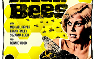 The Deadly Bees (Blu-ray) **muoveissa**