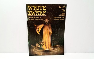 White Dwarf Issue No 35 November 1982