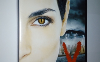 (SL) 3 DVD) V - Kausi 1 - Season 1 (2009)