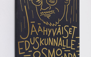 Osmo Soininvaara : Jäähyväiset eduskunnalle