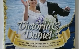 Satuhäät, Victoria & Daniel, Ilta-Sanomien liite