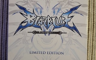 BlazBlue: Calamity Trigger Limited Edition (PS3)