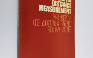 C. D. Burnside : Electromagnetic distance measurement
