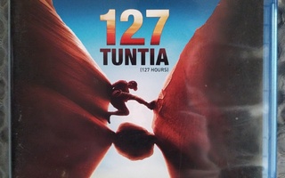 127 TUNTIA BLU-RAY + DVD