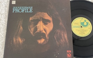 Jan Akkerman – Profile (HOLLAND PROG 1972 LP)
