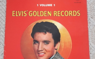 Elvis Presley – Elvis' Golden Records Volume 1 (LP)