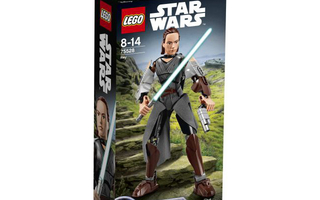 LEGO # STAR WARS # 75528 : Rey ( 2017 )