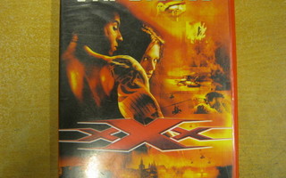 DVD: XXX
