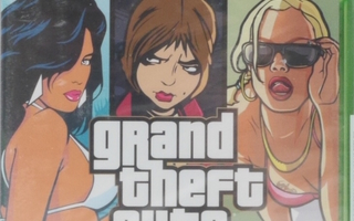 Grand Theft Auto: The Trilogy (The Definitive Ed