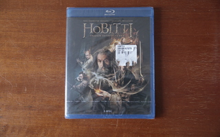 Hobitti - Smaugin autioittama maa Blu-ray