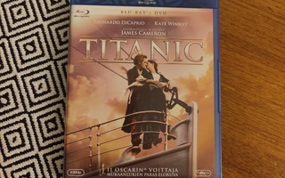 Titanic (1997) 4x levyä