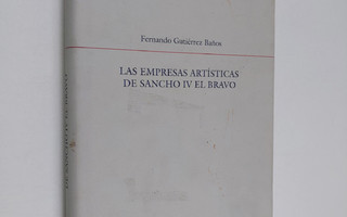 Fernando Gutierrez Banos : Las empresas artisticas de San...