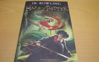 J.K. Rowling: Harry Potter and the Chamber of Secrets