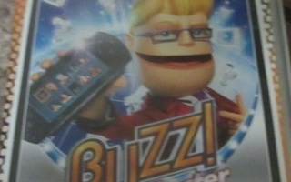 Buzz! - Master Quiz (PSP Essentials -peli)