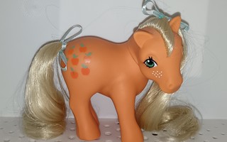 My Little Pony G1 Applejack Rehair