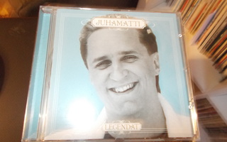 CD JUHAMATTI ** LEGENDAT **