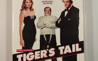 (SL) DVD) Tiger's Tail (2006) Brendan Gleeson, Kim Cattrall