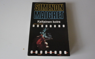 Simeon: Maigret; Keltainen koira; p. 1990; 2.p