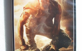 Riddick - Paluu (DVD, uusi)